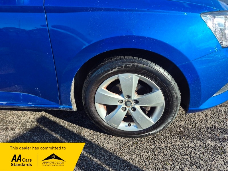 Used Skoda Fabia 2015 for sale - 77709002: Photo 11