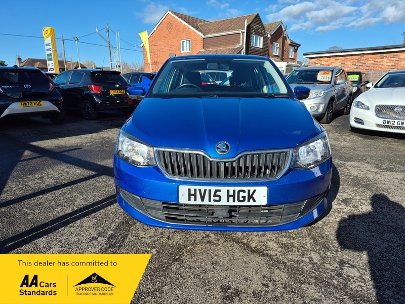 Used Skoda Fabia 2015 for sale - 77709002: Photo 12