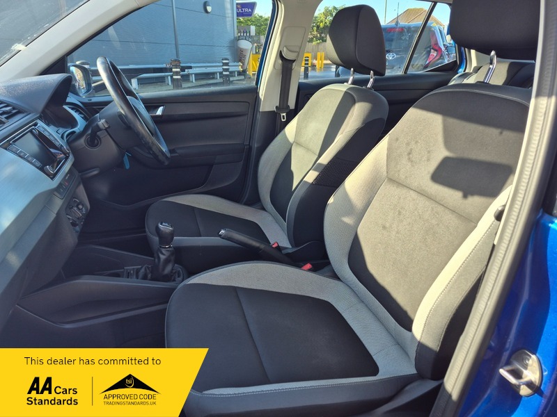 Used Skoda Fabia 2015 for sale - 77709002: Photo 13