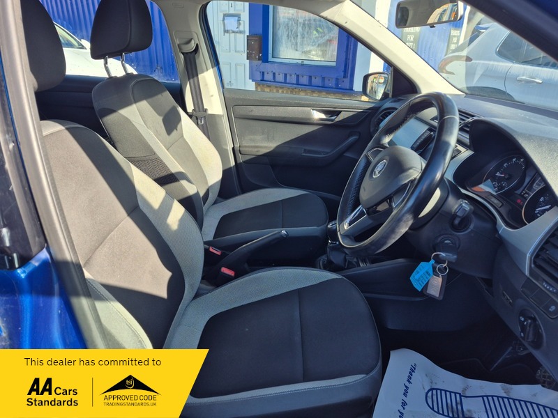 Used Skoda Fabia 2015 for sale - 77709002: Photo 14