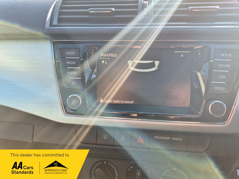 Used Skoda Fabia 2015 for sale - 77709002: Photo 16