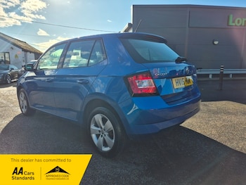 Used Skoda Fabia 2015 for sale - 77709002: Photo
