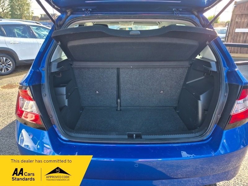 Used Skoda Fabia 2015 for sale - 77709002: Photo 7