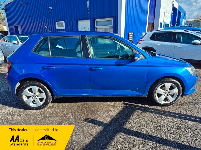 Used Skoda Fabia 2015 for sale - 77709002: Photo 9