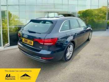 Used Audi A4 Avant 2016 for sale - 75078431: Photo