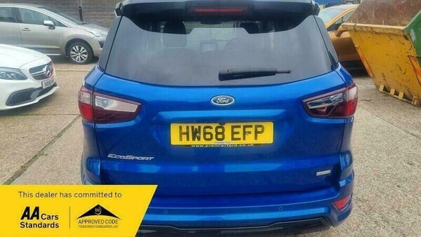 Used Ford Ecosport 2018 for sale - 76280589: Photo 10