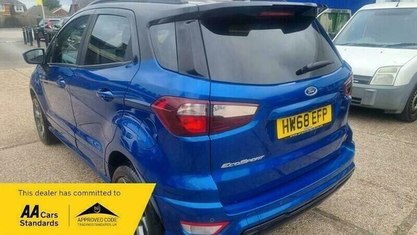 Used Ford Ecosport 2018 for sale - 76280589: Photo 14