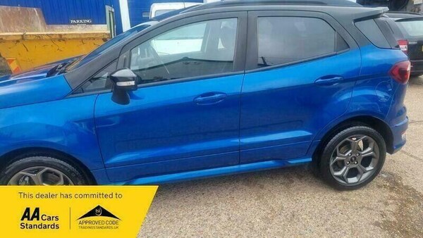 Used Ford Ecosport 2018 for sale - 76280589: Photo 19
