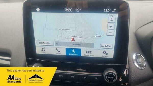 Used Ford Ecosport 2018 for sale - 76280589: Photo 3