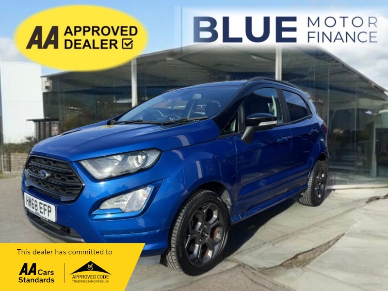 Used Ford Ecosport 2018 for sale - 76280589: Photo 4