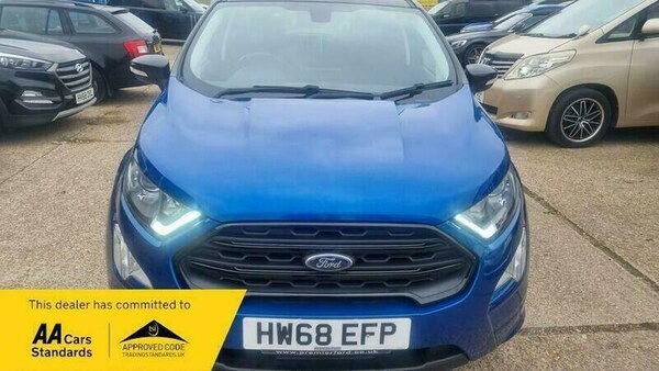Used Ford Ecosport 2018 for sale - 76280589: Photo 6