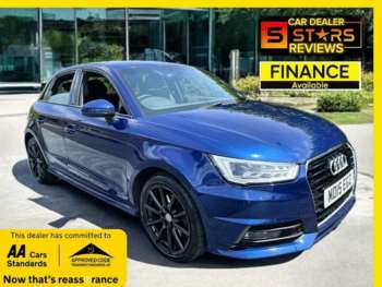 2015 - 1.4 TFSI 150 S Line 5dr S Tronic