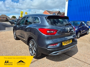 Used Renault Kadjar 2021 for sale - 78045222: Photo