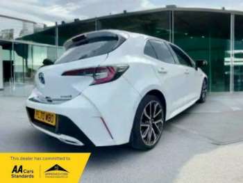 Used Toyota Corolla 2020 for sale - 74580683: Photo