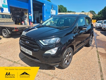 Used Ford Ecosport 2018 for sale - 78583800: Photo