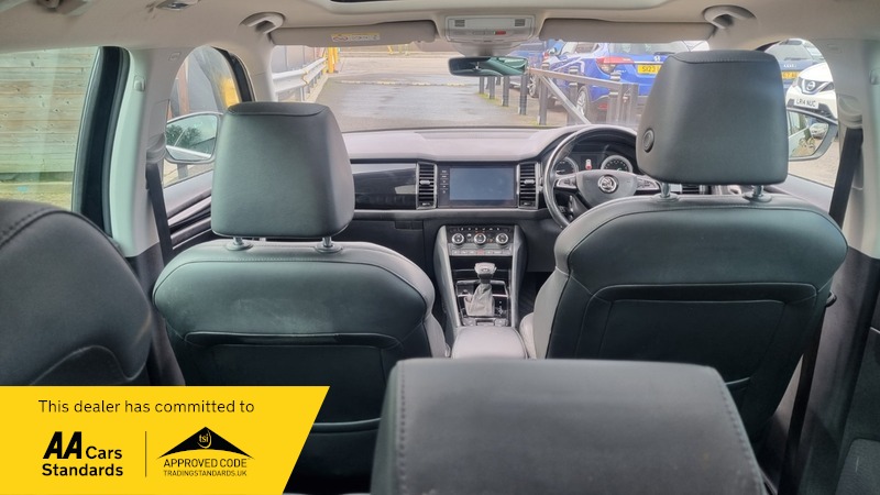 Used Skoda Kodiaq 2019 for sale - 76185855: Photo 11