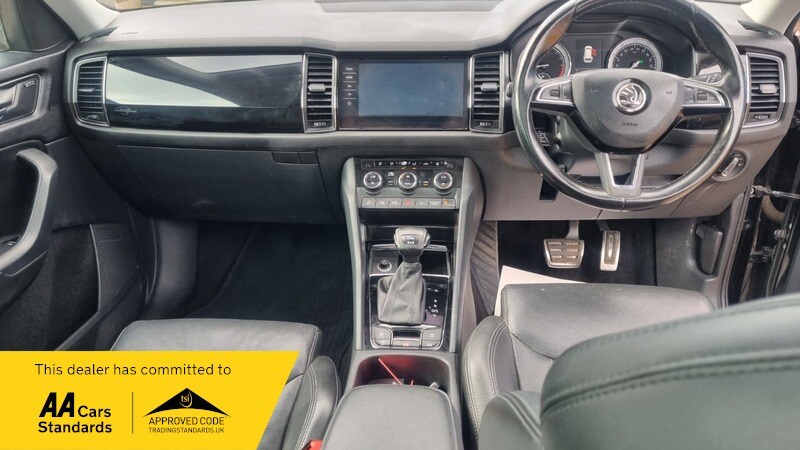 Used Skoda Kodiaq 2019 for sale - 76185855: Photo 12