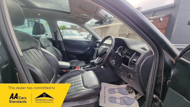 Used Skoda Kodiaq 2019 for sale - 76185855: Photo 21