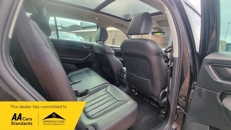 Used Skoda Kodiaq 2019 for sale - 76185855: Photo 22