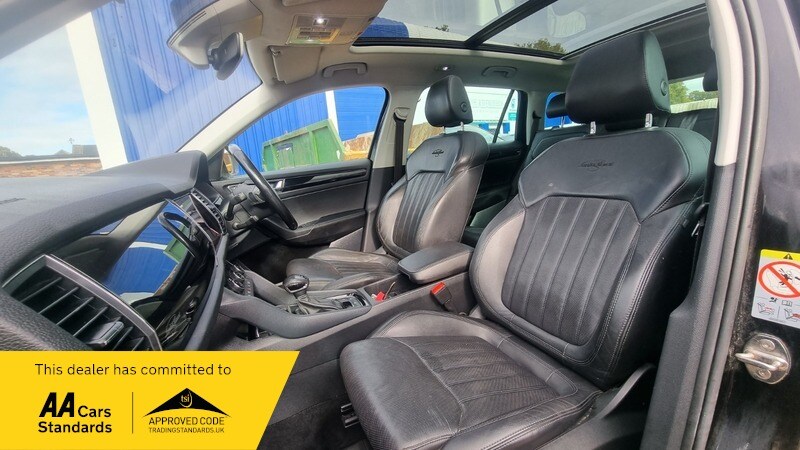Used Skoda Kodiaq 2019 for sale - 76185855: Photo 24