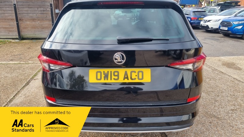 Used Skoda Kodiaq 2019 for sale - 76185855: Photo 25