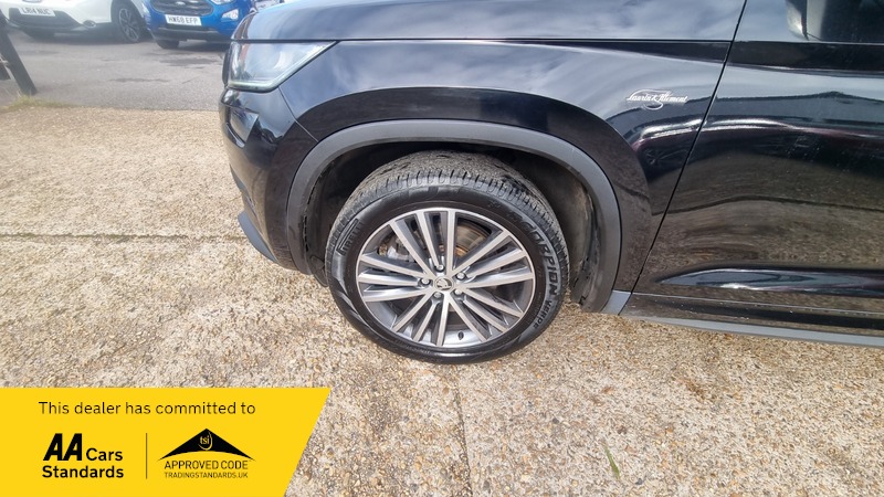 Used Skoda Kodiaq 2019 for sale - 76185855: Photo 26