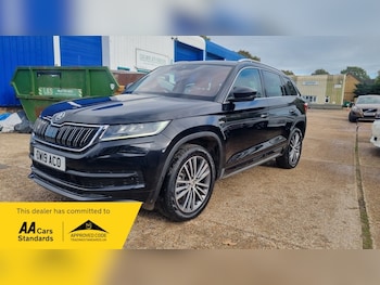 Used Skoda Kodiaq 2019 for sale - 76185855: Photo