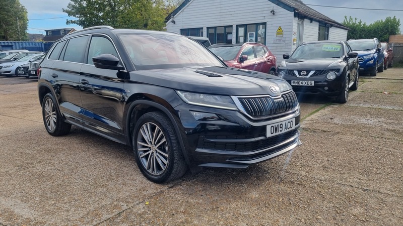 Used Skoda Kodiaq 2019 for sale - 76185855: Photo 4