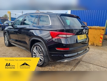 Used Skoda Kodiaq 2019 for sale - 76185855: Photo