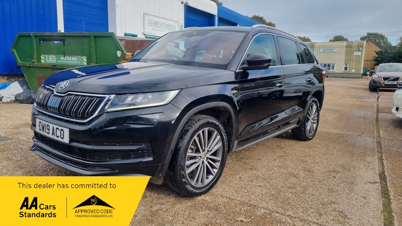 Used Skoda Kodiaq 2019 for sale - 76185855: Photo 6