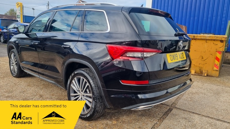 Used Skoda Kodiaq 2019 for sale - 76185855: Photo 7