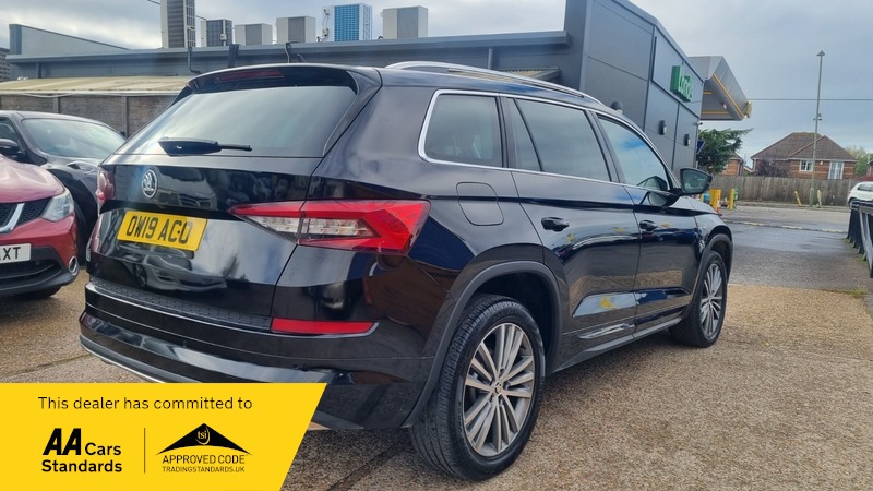 Used Skoda Kodiaq 2019 for sale - 76185855: Photo 8