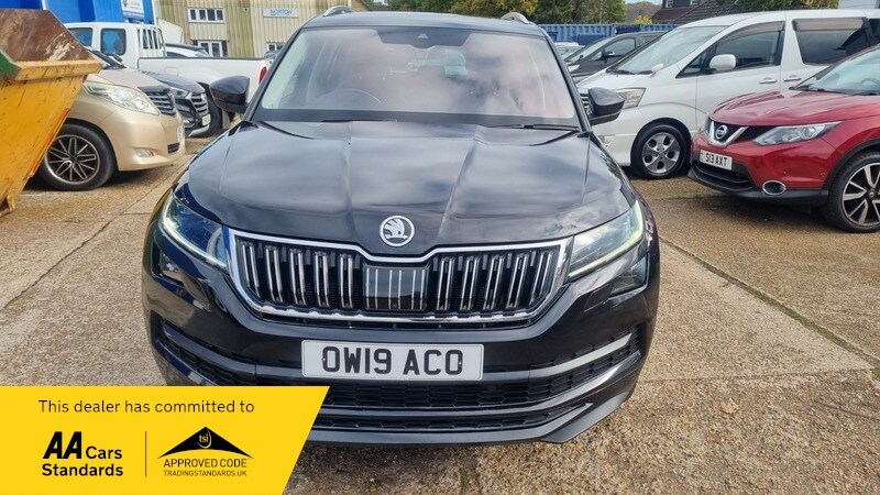 Used Skoda Kodiaq 2019 for sale - 76185855: Photo 9