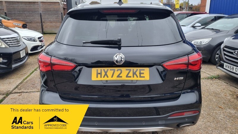 Used MG MG HS 2022 for sale - 76497007: Photo 11