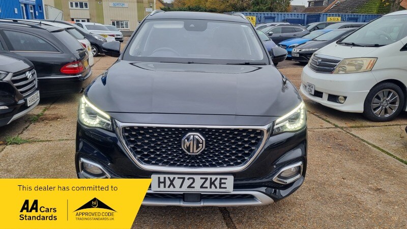 Used MG MG HS 2022 for sale - 76497007: Photo 13