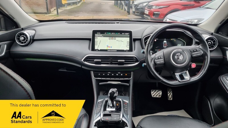 Used MG MG HS 2022 for sale - 76497007: Photo 15