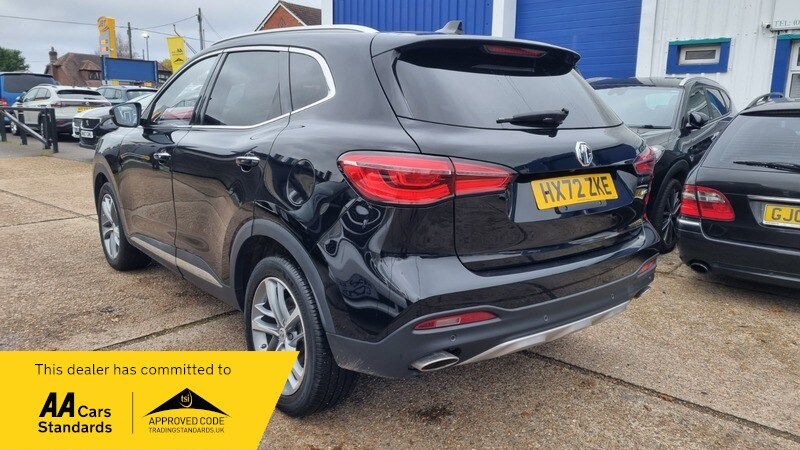 Used MG MG HS 2022 for sale - 76497007: Photo 8