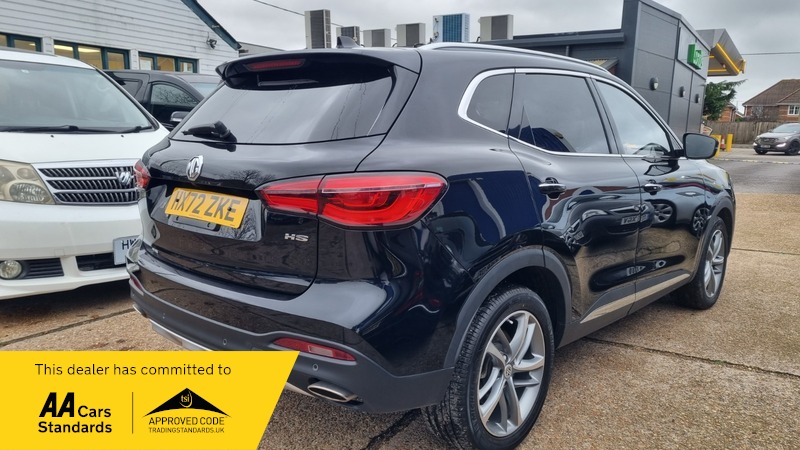 Used MG MG HS 2022 for sale - 76497007: Photo 9