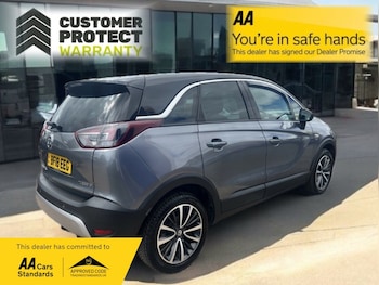 Used Vauxhall Crossland X 2018 for sale - 76267548: Photo
