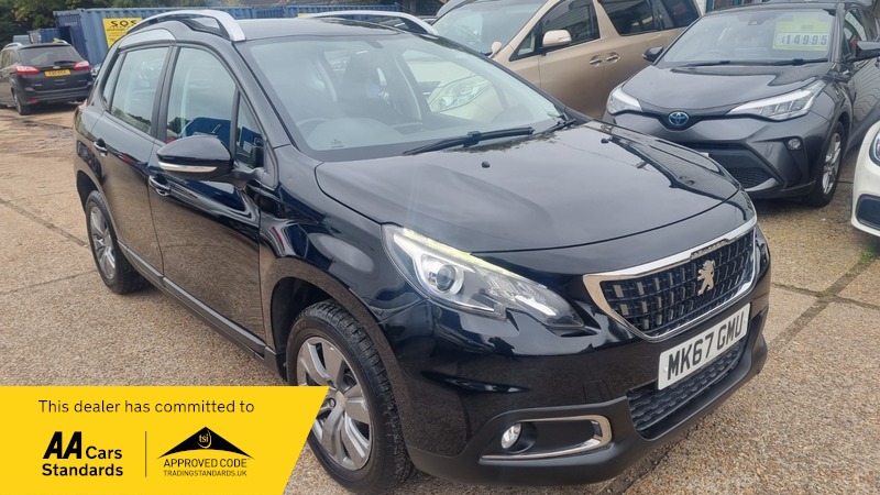 Used Peugeot 2008 2017 for sale - 76173513: Photo 1