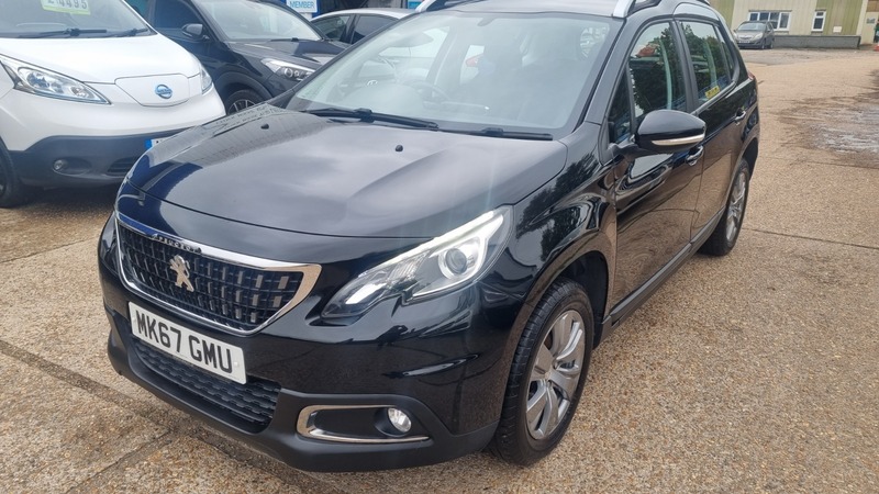 Used Peugeot 2008 2017 for sale - 76173513: Photo 10