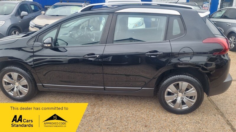Used Peugeot 2008 2017 for sale - 76173513: Photo 12