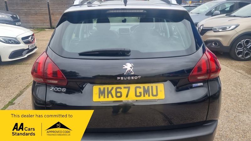 Used Peugeot 2008 2017 for sale - 76173513: Photo 14