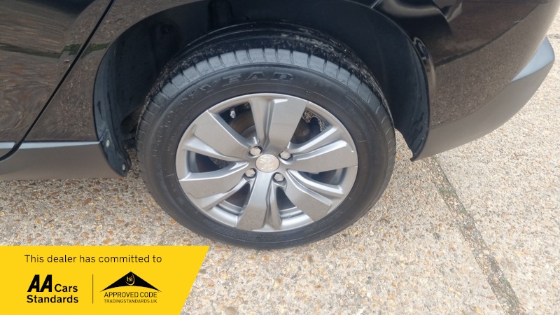 Used Peugeot 2008 2017 for sale - 76173513: Photo 17