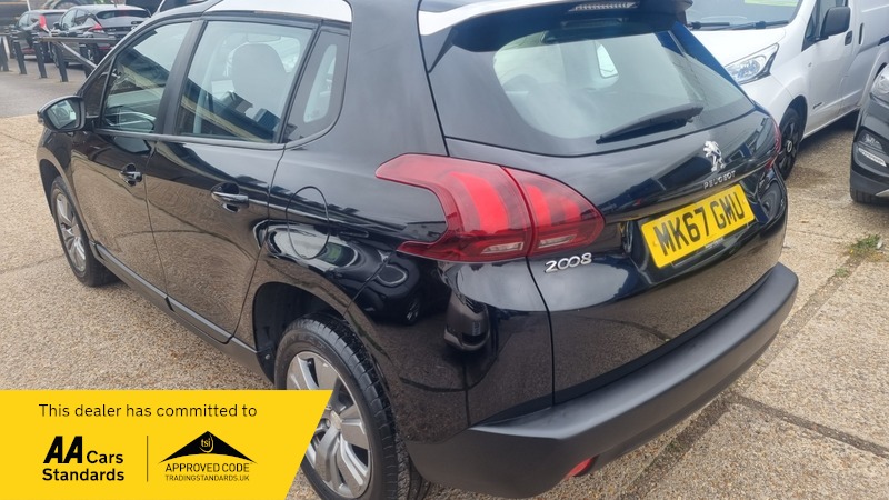 Used Peugeot 2008 2017 for sale - 76173513: Photo 18