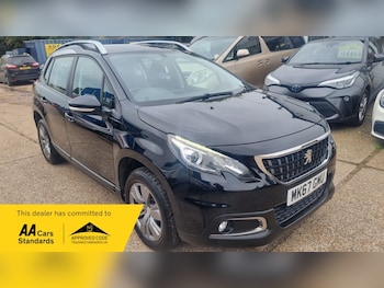Peugeot - 2008