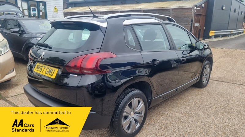 Used Peugeot 2008 2017 for sale - 76173513: Photo 23
