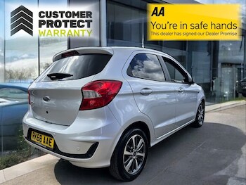 Used Ford Ka+ 2018 for sale - 75717004: Photo