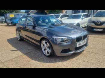 2015 - 1.6 118i M Sport Hatchback 5dr Petrol Manual Euro 6 (s/s) (170 ps)