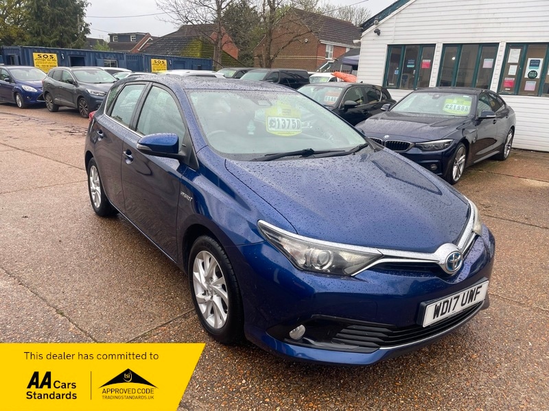 Used Toyota Auris 2017 for sale - 76884615: Photo 1